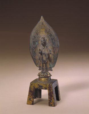 图片[1]-Sister Mi trained to make the Avalokitesvara-China Archive